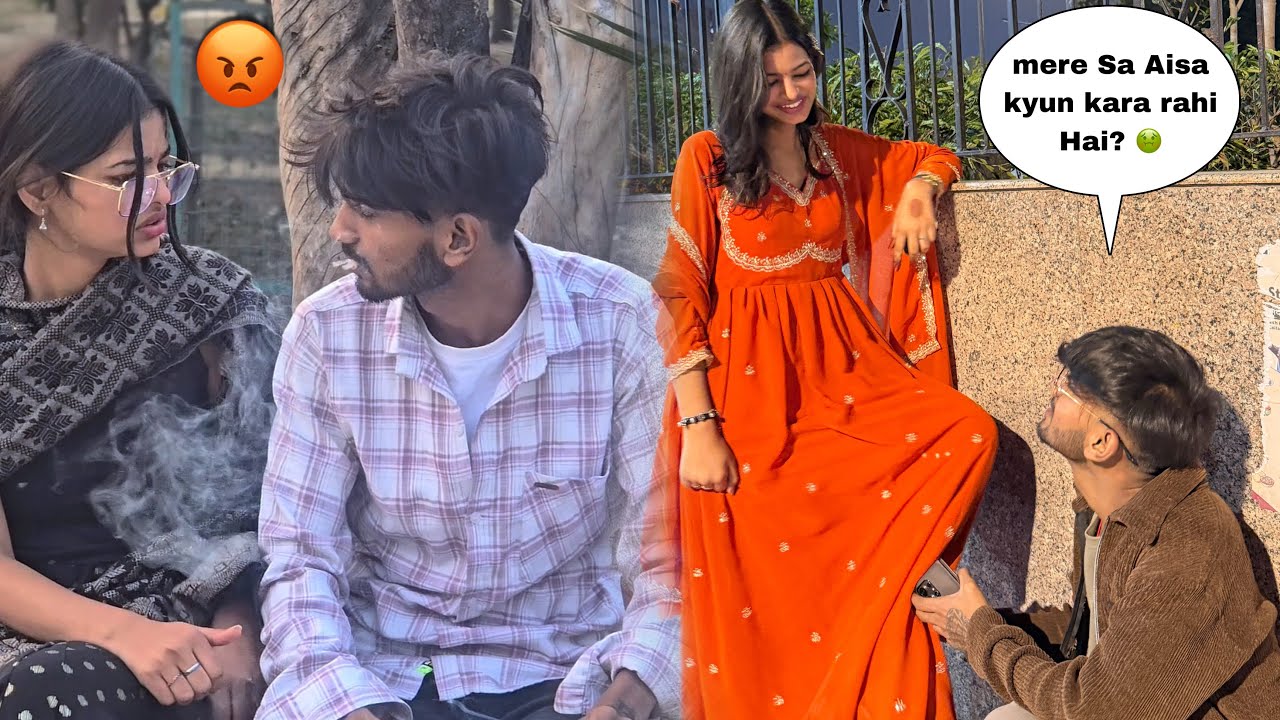 PRANK ON RAHUL 😱 || ये क्या कर दिया 🥹 happy vlogger 