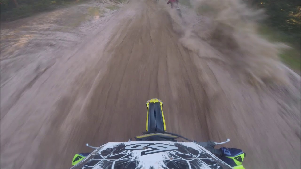 Motorcross wedstrijd mc nunspeet 03-07-2019