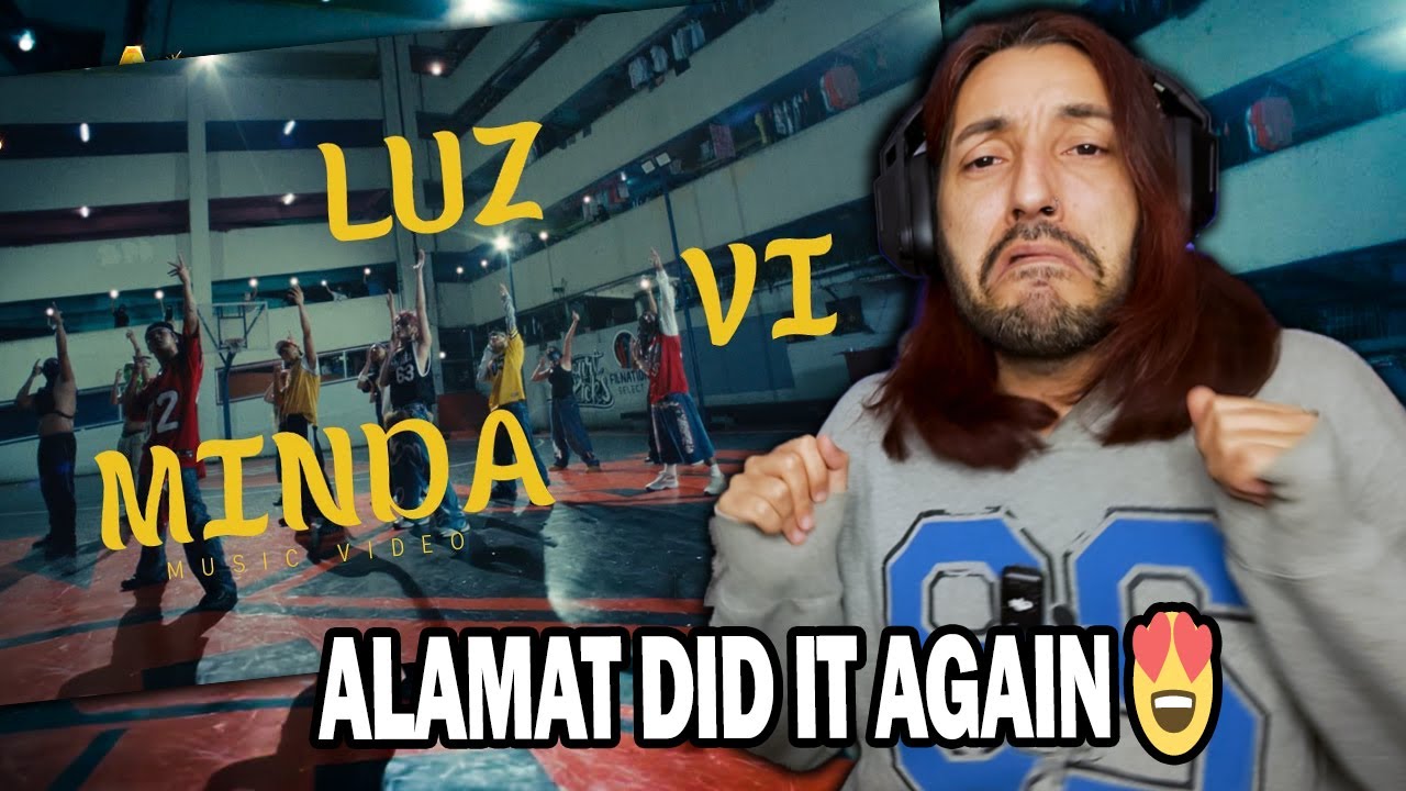 ALAMAT – Реакция на «LuzViMinda» | Культурная гордость и сила 💥