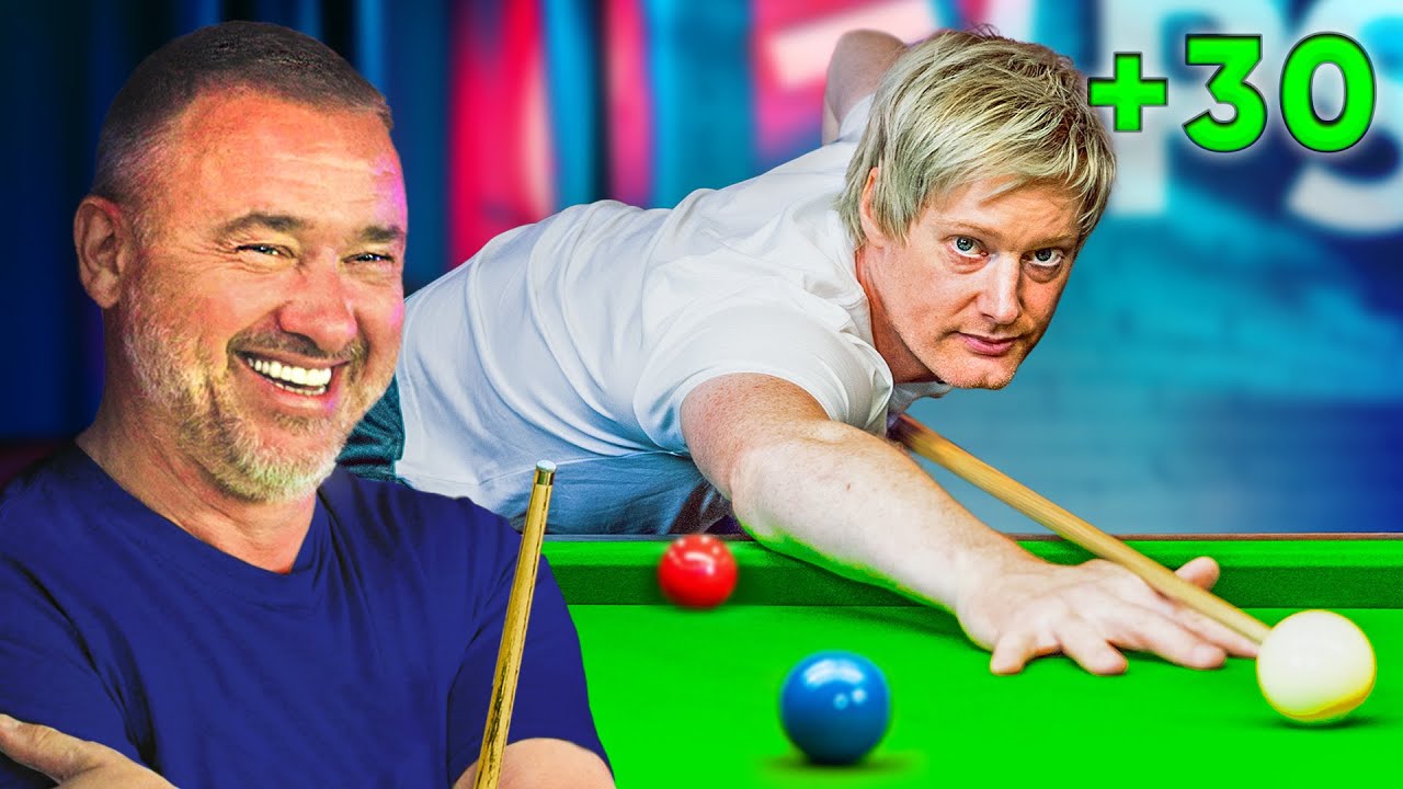 Can I Beat Neil Robertson with a 30-Point Head Start?