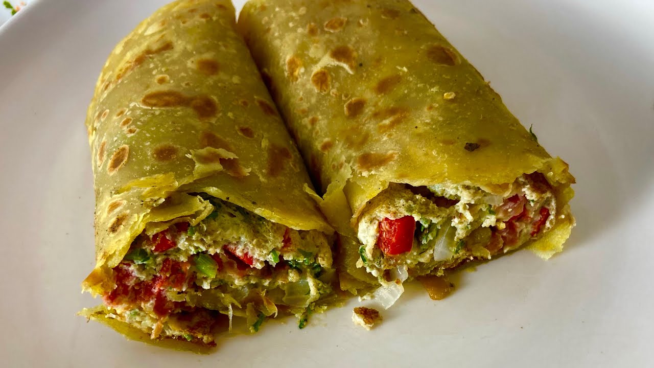 Rolex Recipe that will keep you craving for more //Ugandan street food
