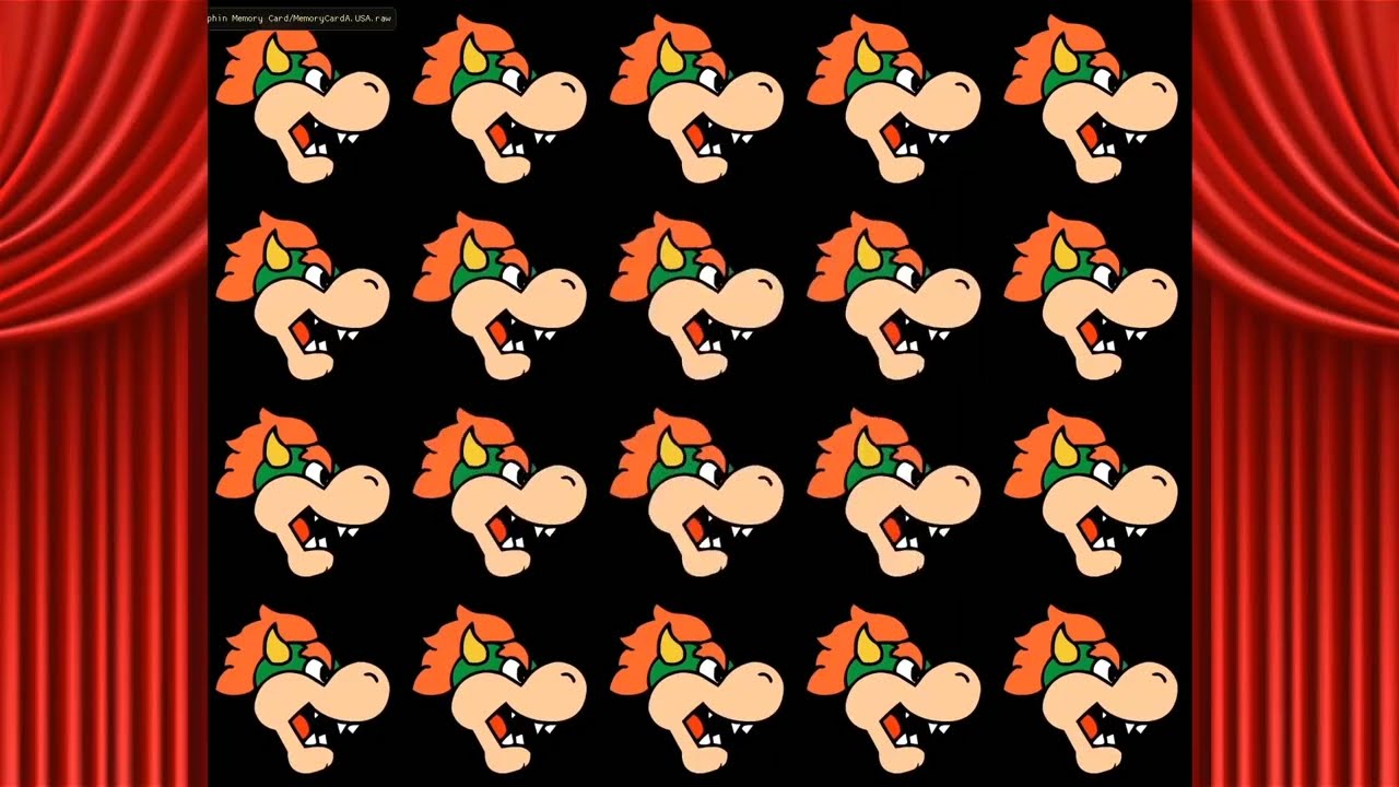 NicoB - Bowser's Misadventures