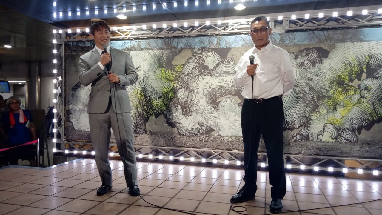 平原康多&滝澤正光トークショー (2025.08.26)