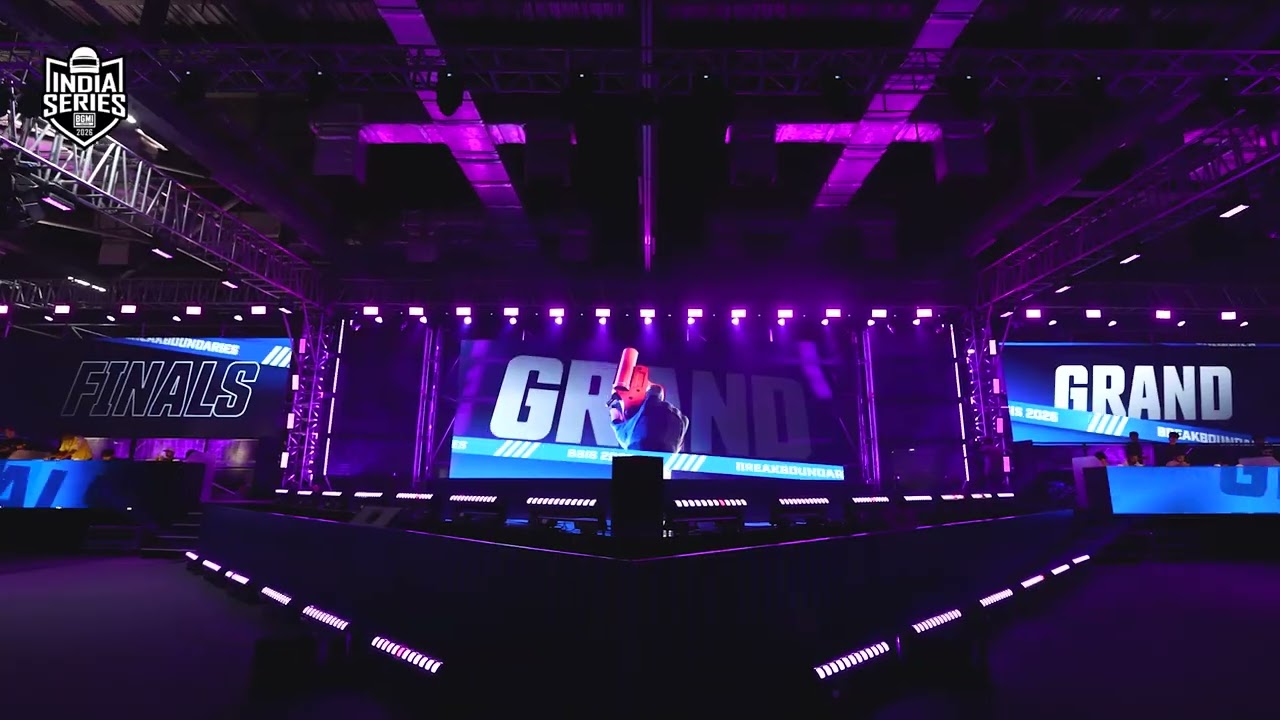 BGIS 2026 Venue Reveal | The Stage Is Set for LAN