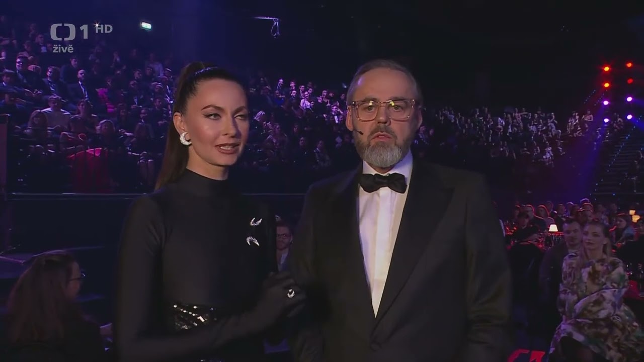 Ceny Anděl Coca-Cola 2023 - Př&iacute;m&yacute; přenos&nbsp;