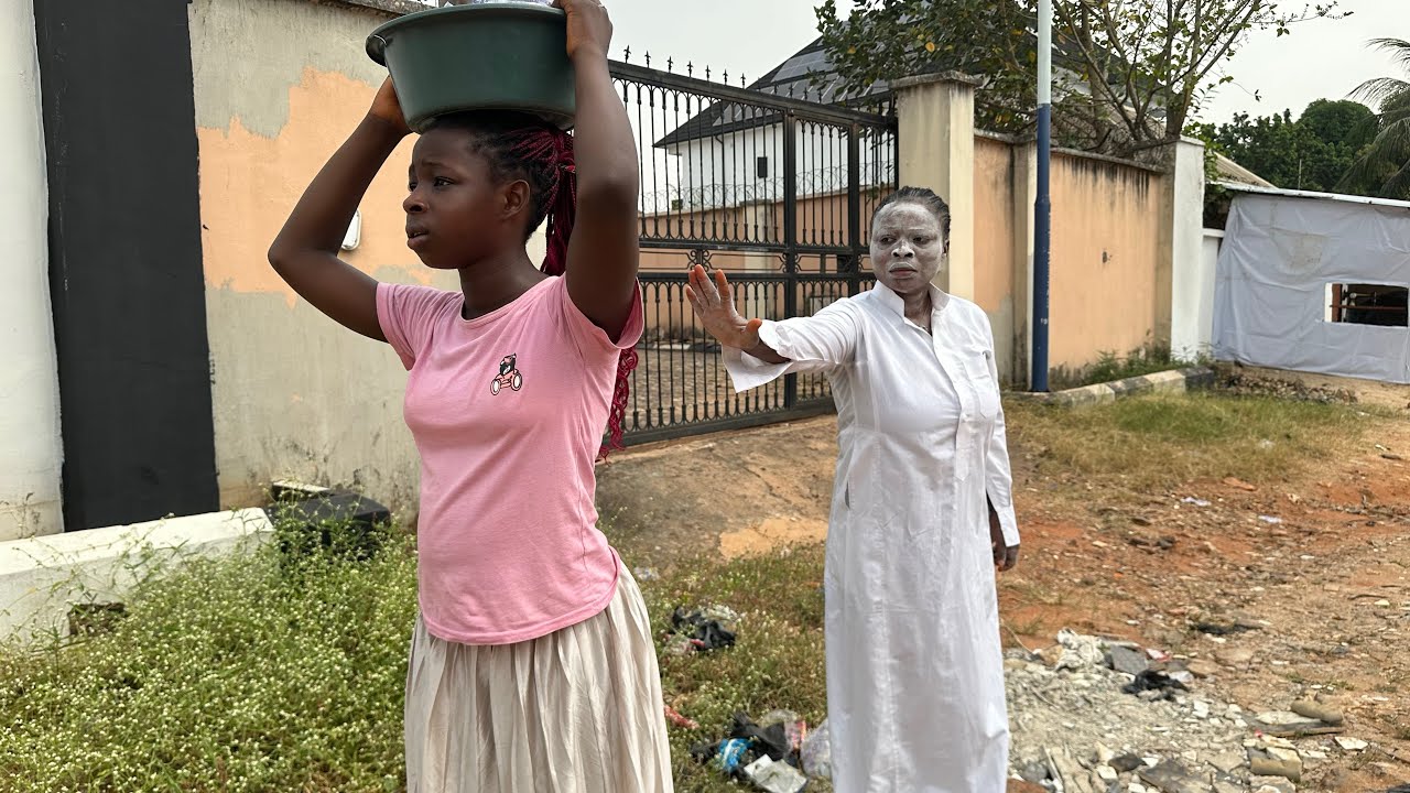 GHOST MOTHER SAVED TWIN DAUGHTER SISTERS FROM THEIR WICKED STEPMOTHER |  Latest 2026 movie