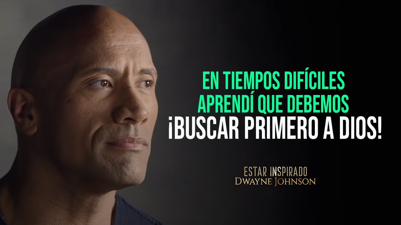 &iexcl;ESTO TRANSFORMAR&Aacute; TU VIDA! Si tienes grandes sue&ntilde;os, confia en DIOS - DISCURSO INSPIRADOR