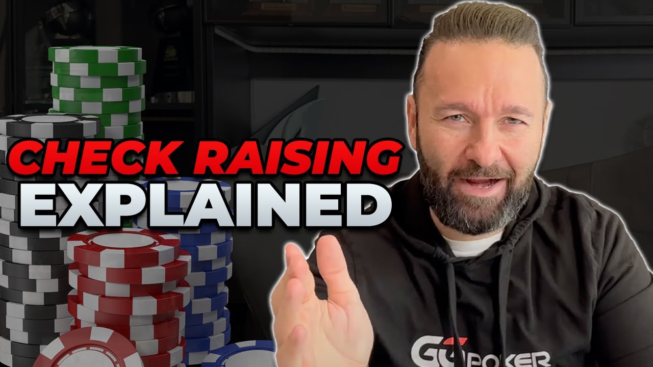 Is CHECK RAISING making a COMEBACK?