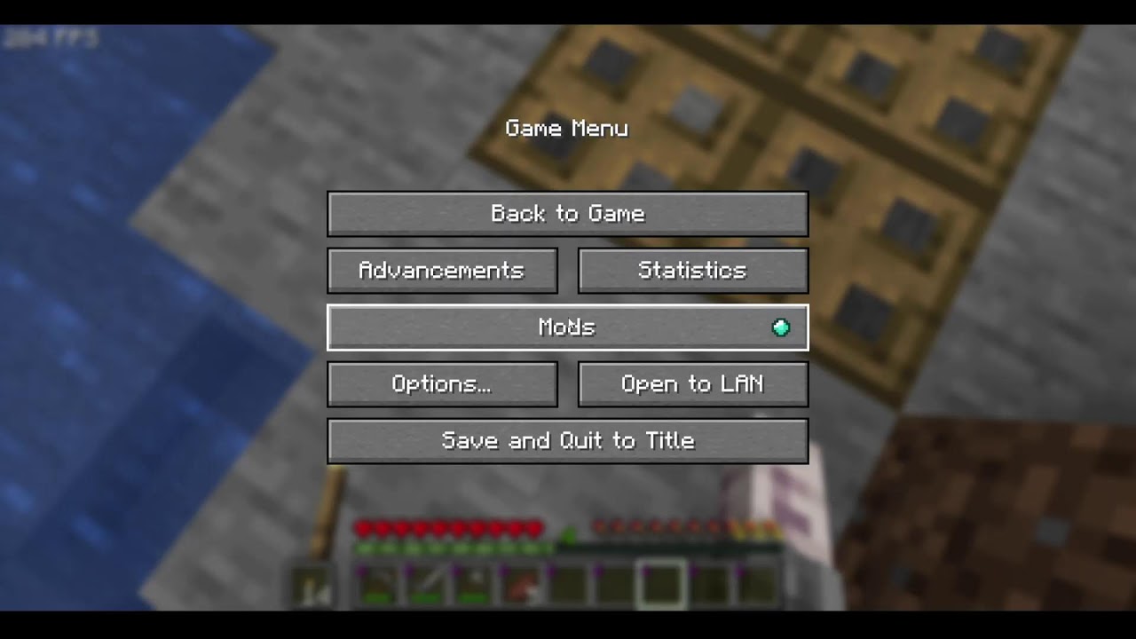 minecraft survival sambil nunggu buka #1 #minecraft #allfake