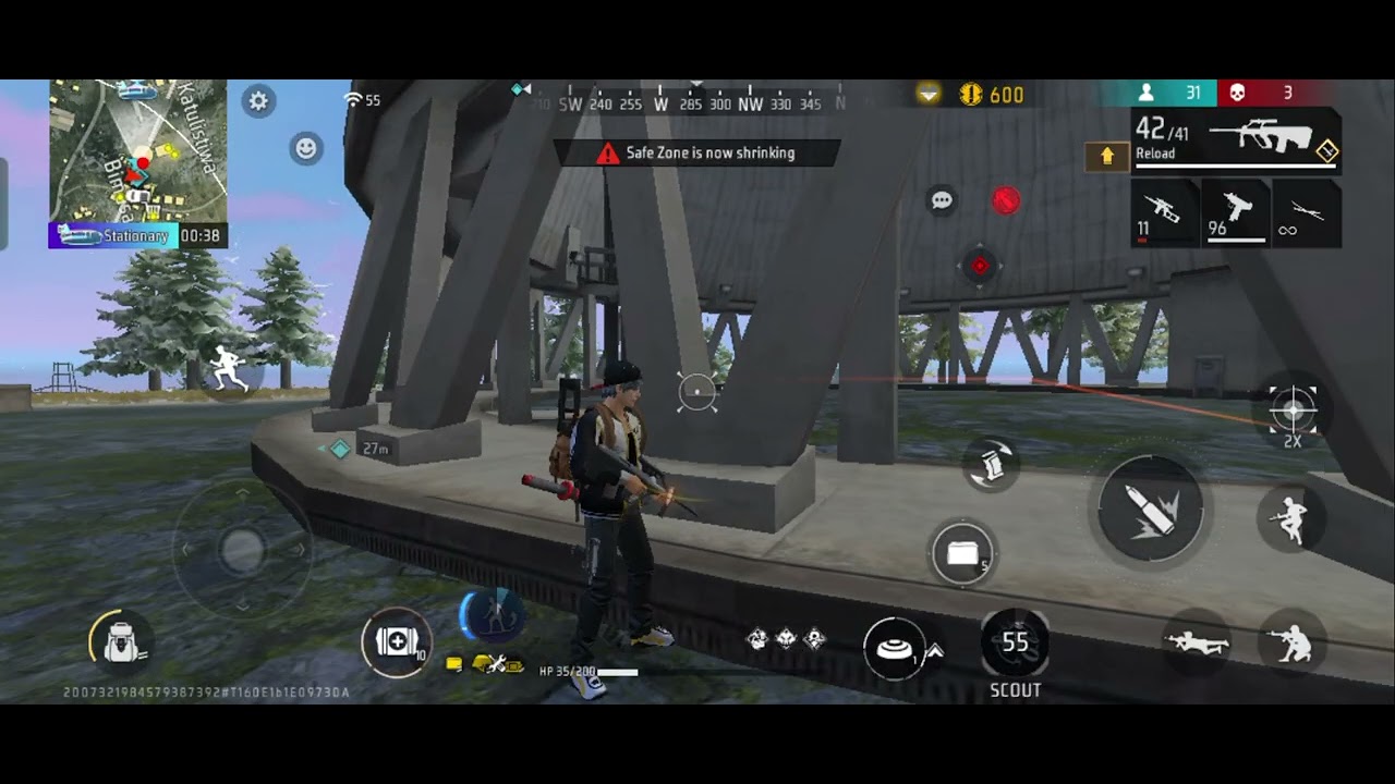 Noob to Pro Gameplay 😱 Full Match | Free Fire