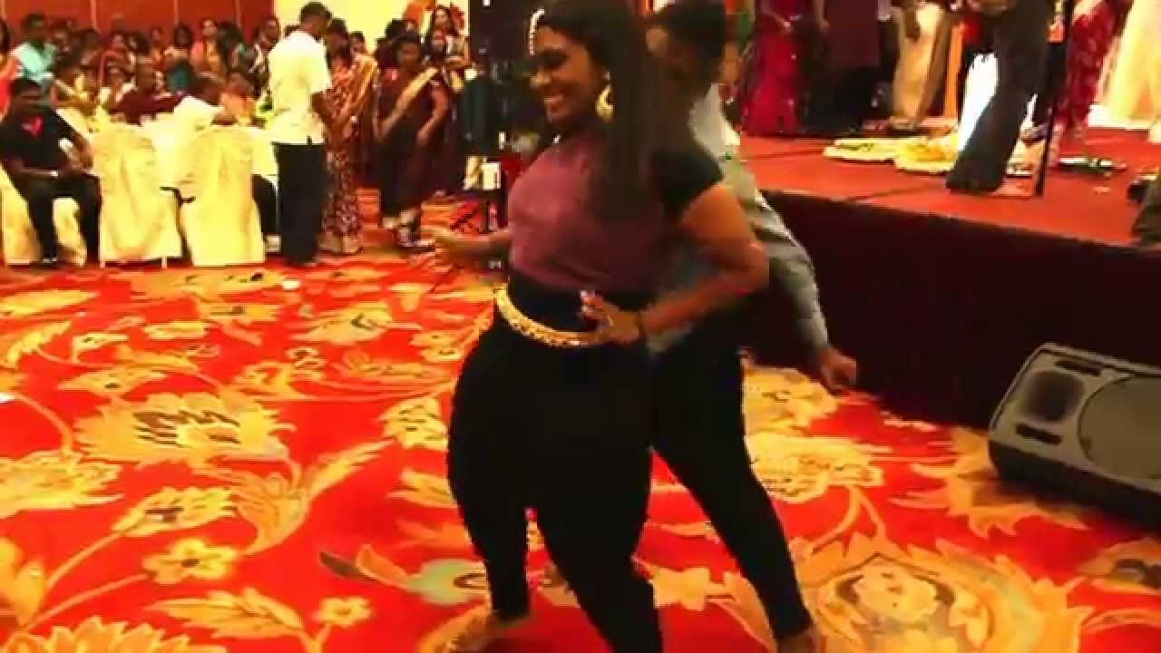 Oh Penne - (Vanakam Chennai) Dance Performance :3 #2014