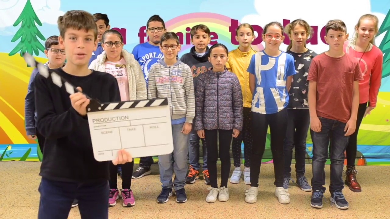 LA FAMILLE TORTUE - QUINTO A