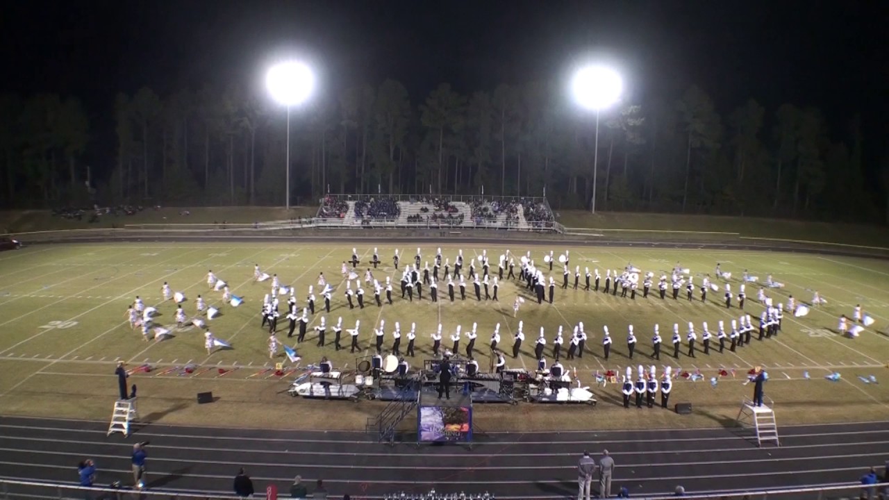 Union Pines Competition - October 22nd, 2016