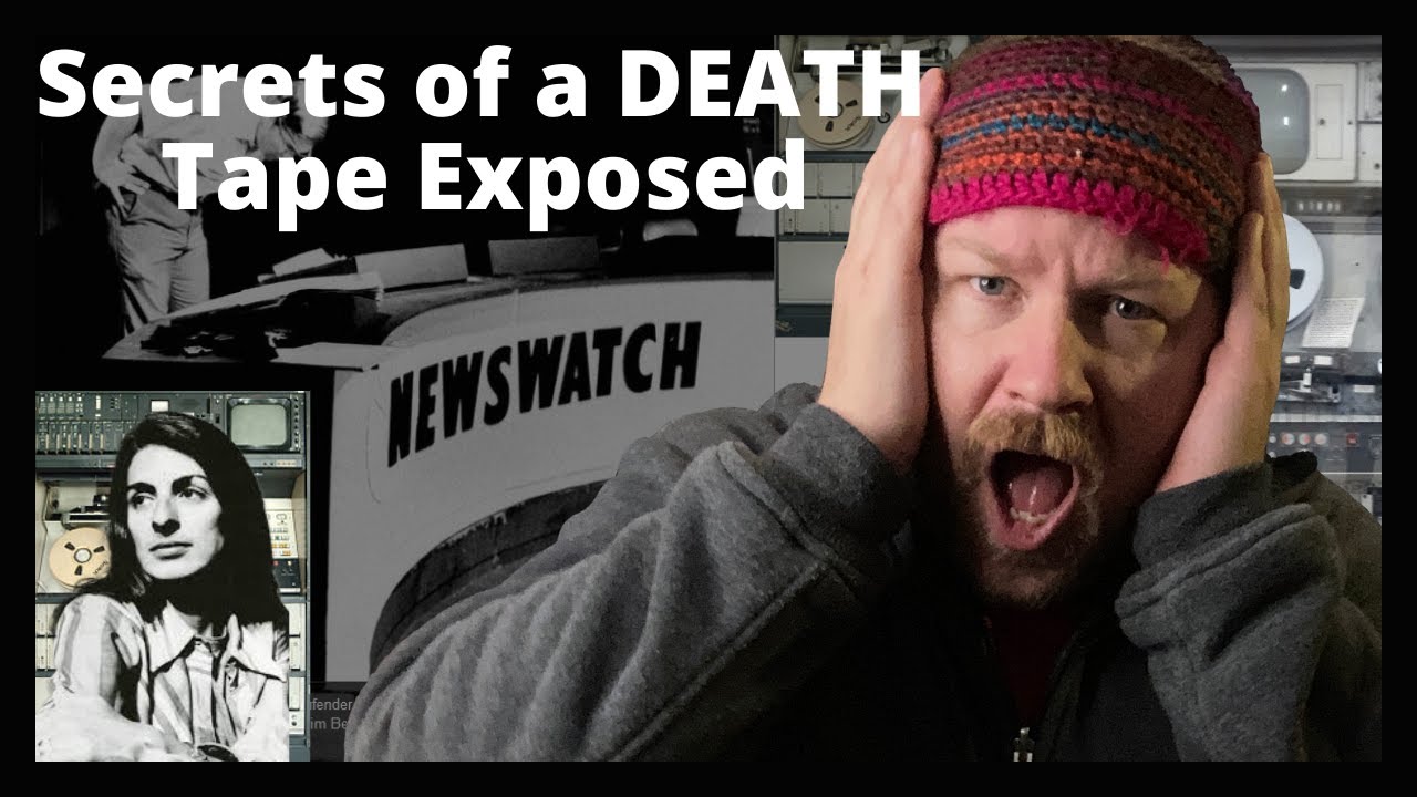 Christine Chubbuck and the SHOCKING Truth of Her Videotaped Demise REVEALED!