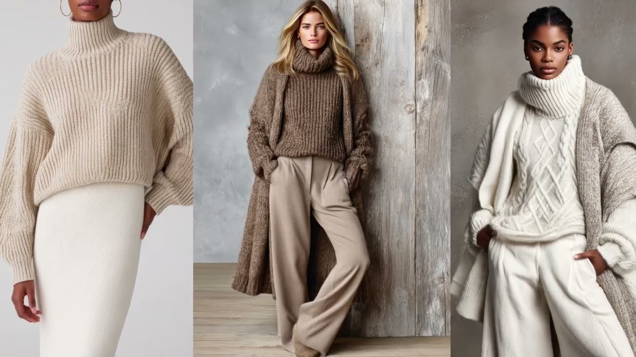 Вдохновлено Max Mara: образы сезона осень-зима 2025 | Элегантная, шикарная и вневременная мода