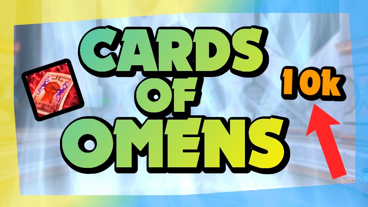 THIS IS CRAZY | 10,000 Cards of Omens | Shadowlands GOLD MAKING