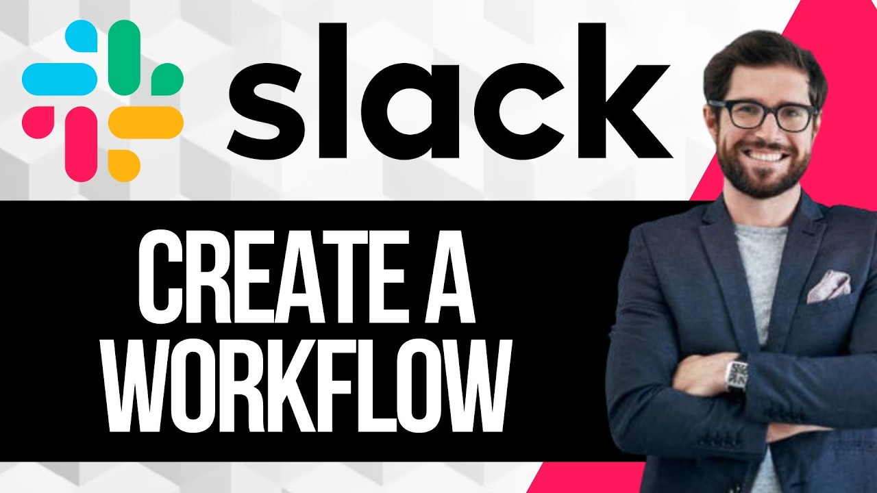 Как создать рабочий процесс в Slack