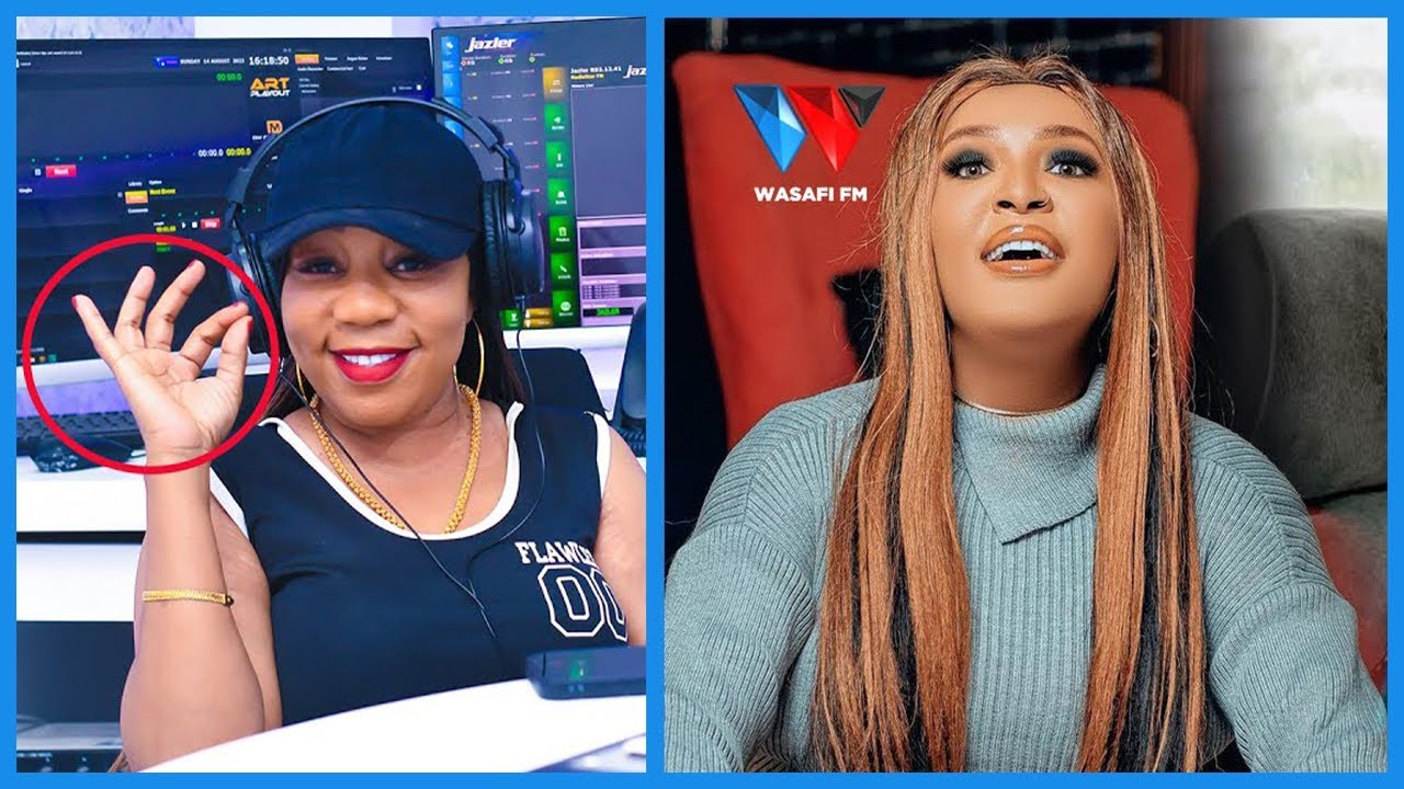 HAPANA CHEZEEA! 😂 BAKORA ZA DIDA –“UNAJIFANYA SLAY QUEEN HUNA HELA, UNATEMBEZA BAKURI 