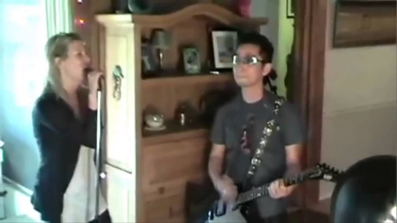 Akira Yamaoka & Mary Elizabeth McGlynn Jammin 2010