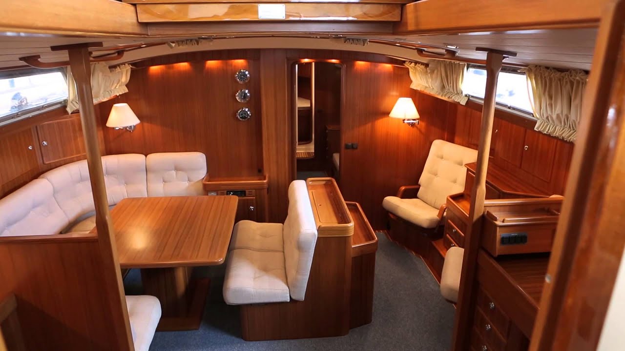 Hallberg-Rassy 62 FOR SALE by NovaYachting the Hallberg-Rassy importer in the Benelux.