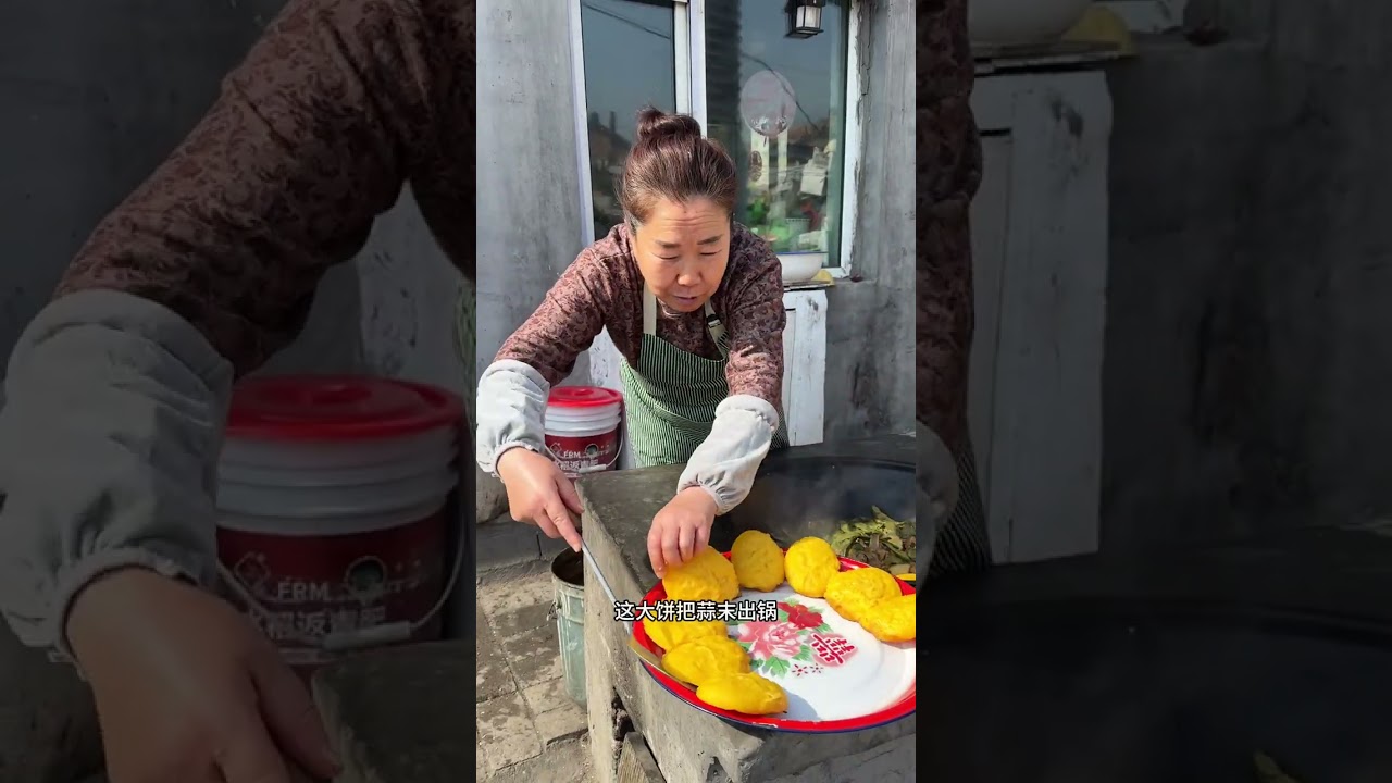 这排骨炖豆角你就吃去吧 谁吃谁迷糊呀！吃点热乎乎的太幸福啦！#记录我的农村生活 #乡村美食#新农人计划2025