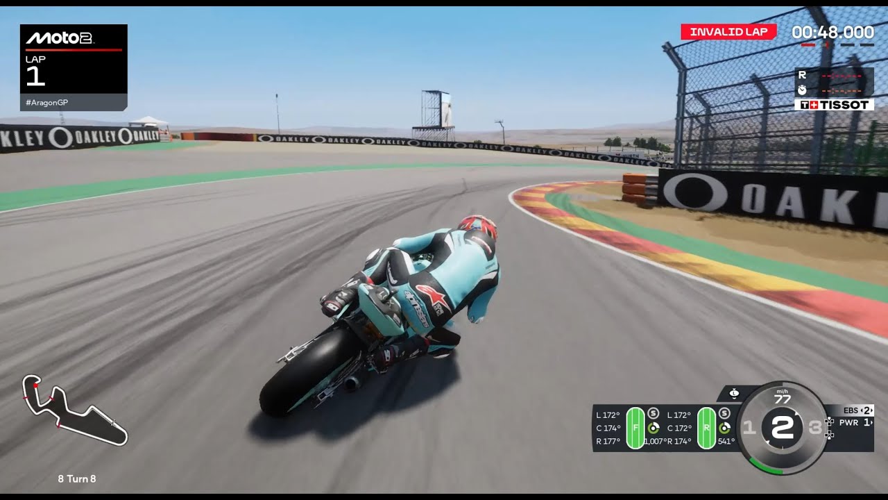 MotoGP 25 - Braking Tips the Others Forgot To Tell You.