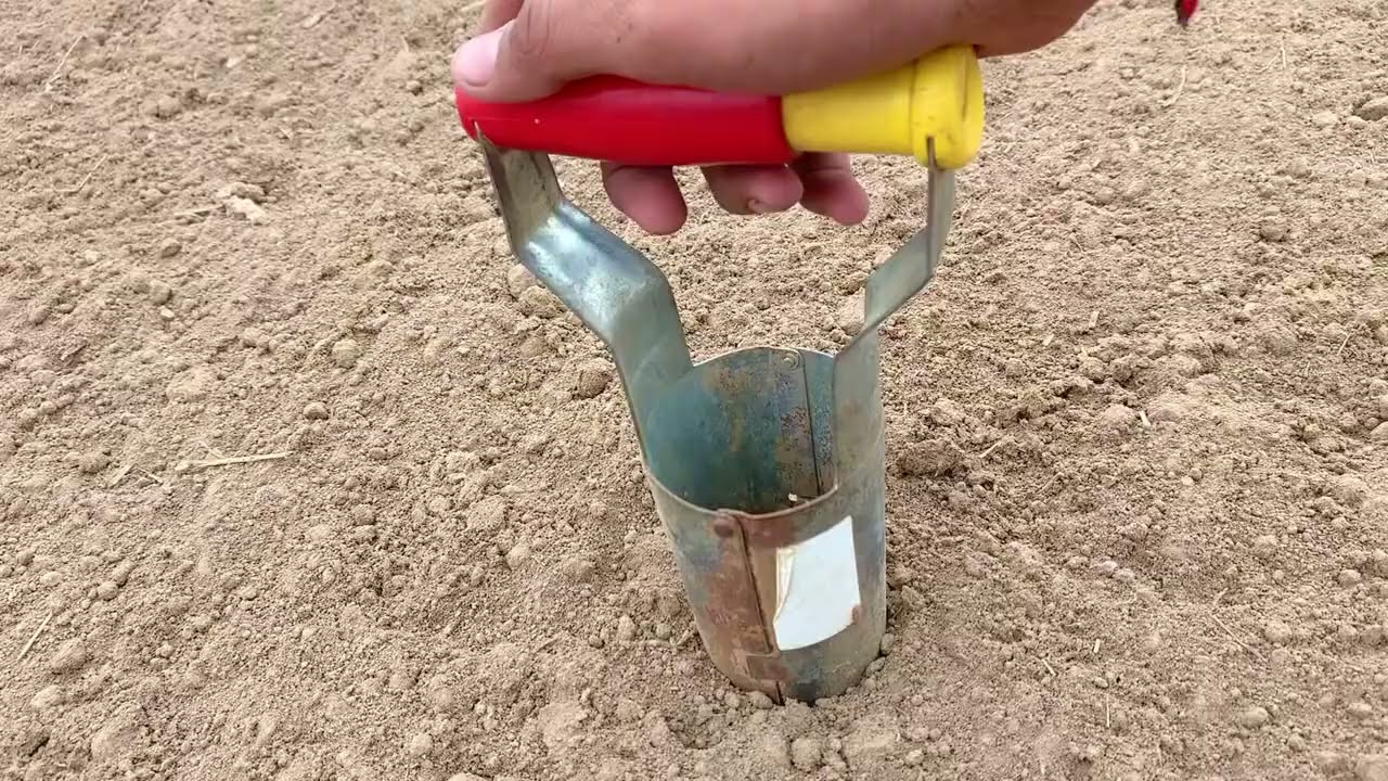 Wolf Garten Tool - Bulb Planter - Trial After 2 Years or Use
