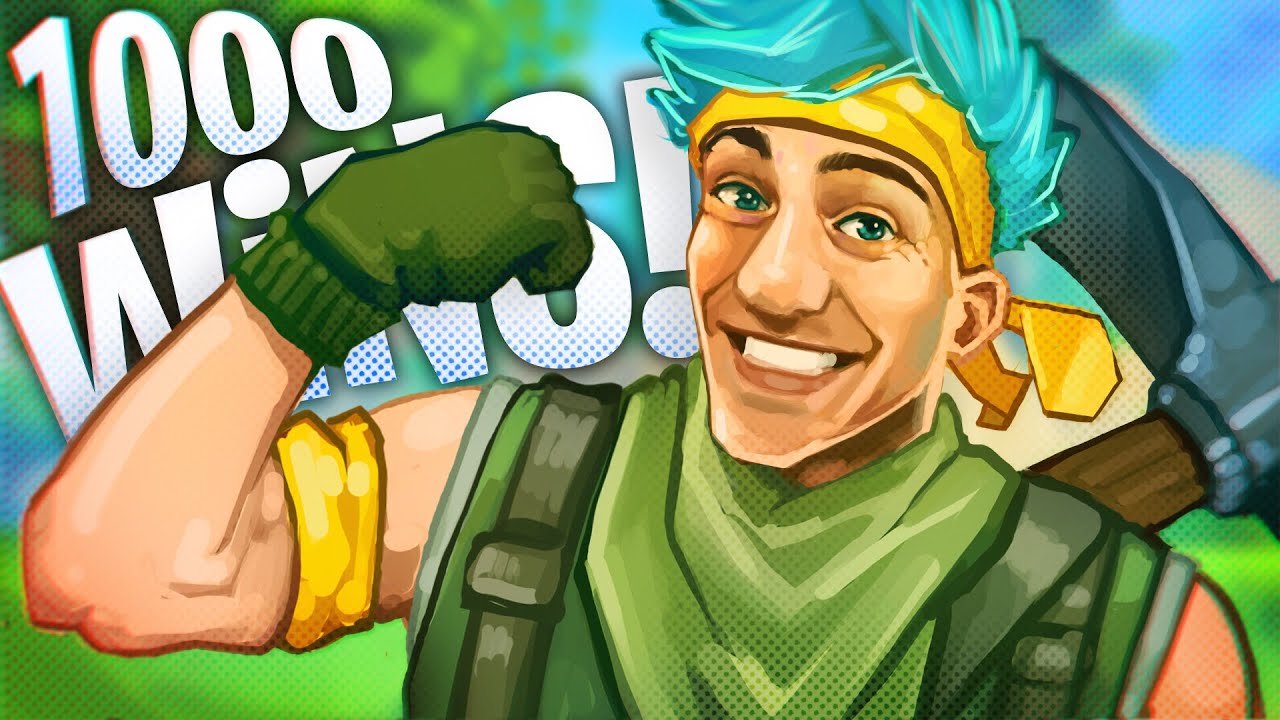 NINJA'S 1000th SQUAD WIN! w/ Nick Mercs & TimTheTatMan - Fortnite Battle Royale