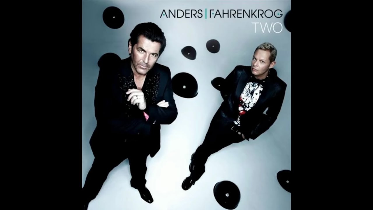Anders | Fahrenkrog-Why Do You Cry (Audio)