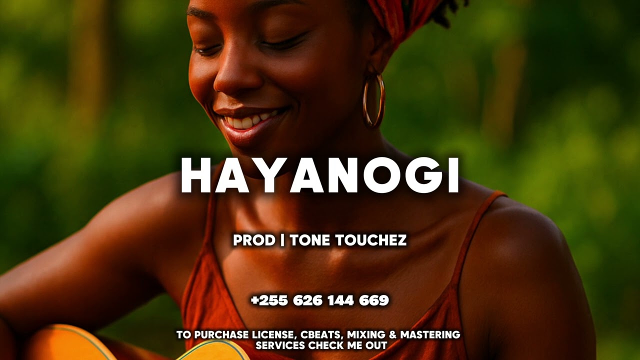Bongo Fleva x Emotional x Guitered Typebeat Instrumental 