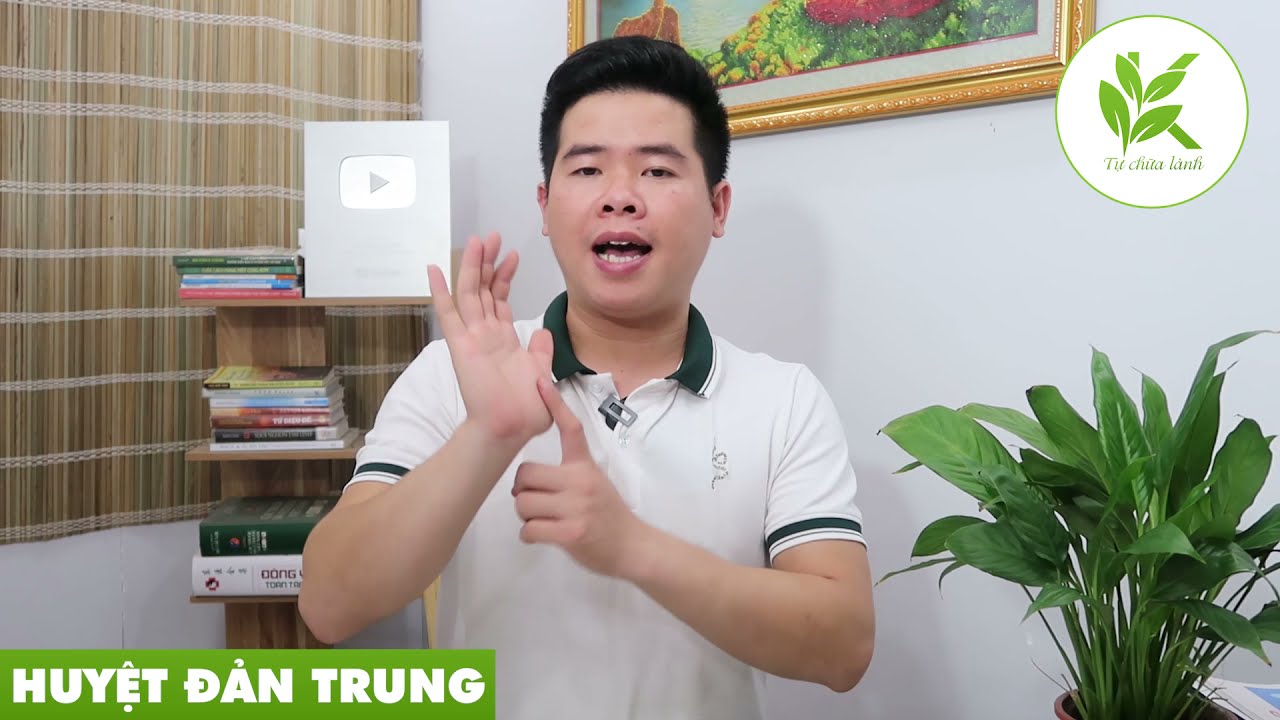 VIÊM PHẾ QUẢN | VIÊM PHỔI Sẽ Cải Thiện Khi Tác Động 3 Huyệt Vị Này | TCL