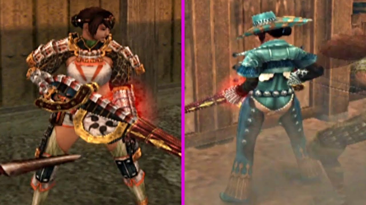 RYONA | OHATSU DEFEATED