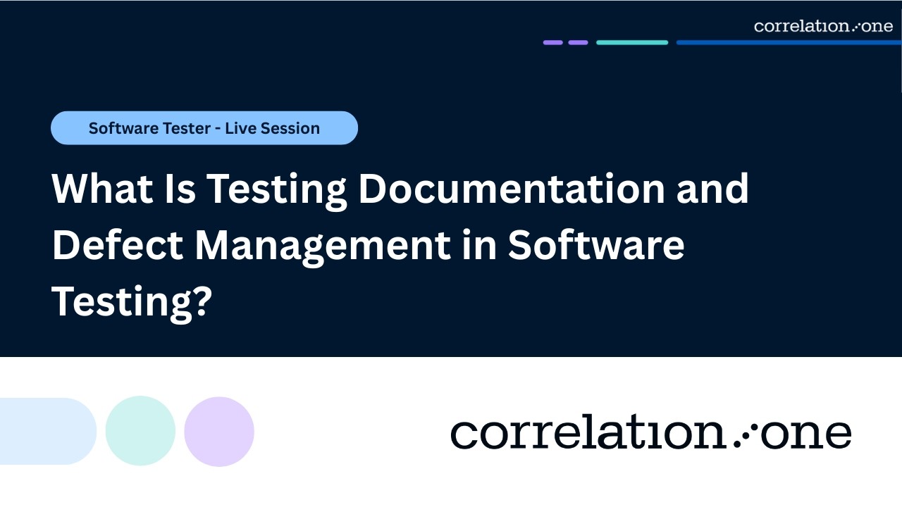 What Is Testing Documentation and Defect Management in Software Testing?