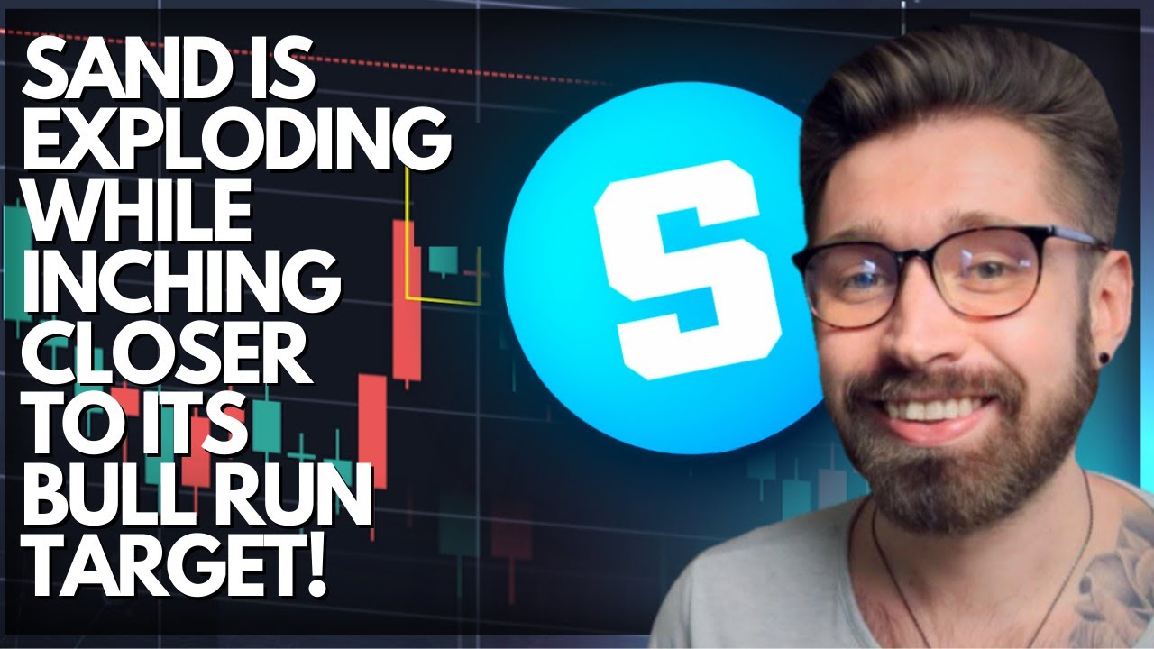 SANDBOX PRICE PREDICTION 2021 💎 SAND ABSOLUTELY EXPLODING! - WILL IT KEEP GOING!? 👑 NEXT TARGETS