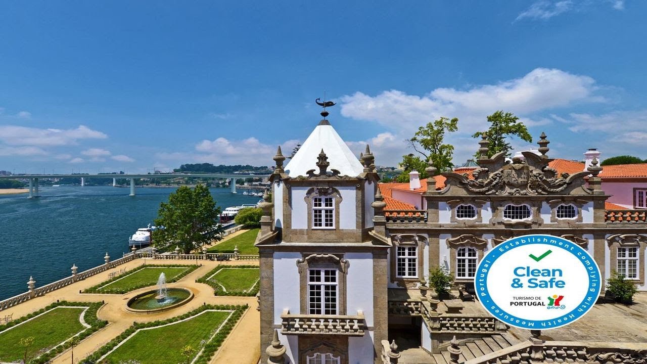 Pestana Palácio do Freixo, Pousada & National Monument, The Leading Hotels of the World, Porto, Port