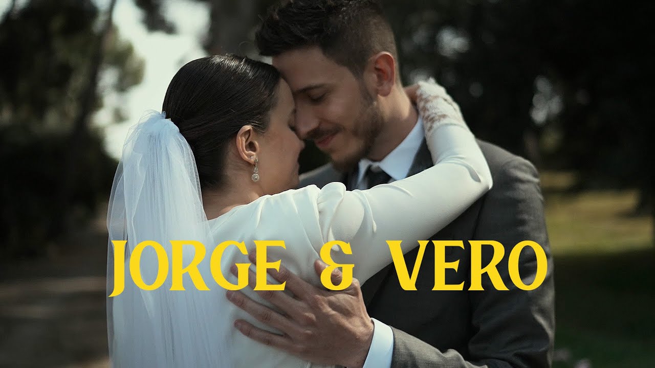 Video de boda en la Finca Buenavista en Murcia - Jorge y Vero
