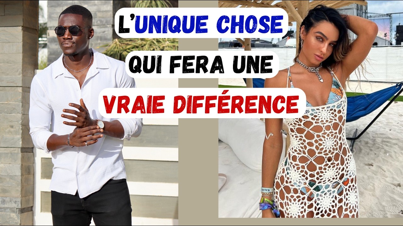 L'Importance d'avoir du GAME dans ta Vie Amoureuse