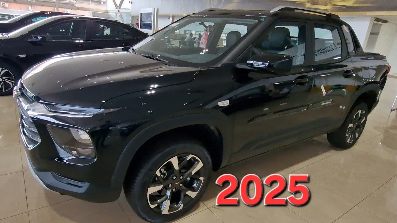 Chevrolet MONTANA LTZ AT TURBO - 2025