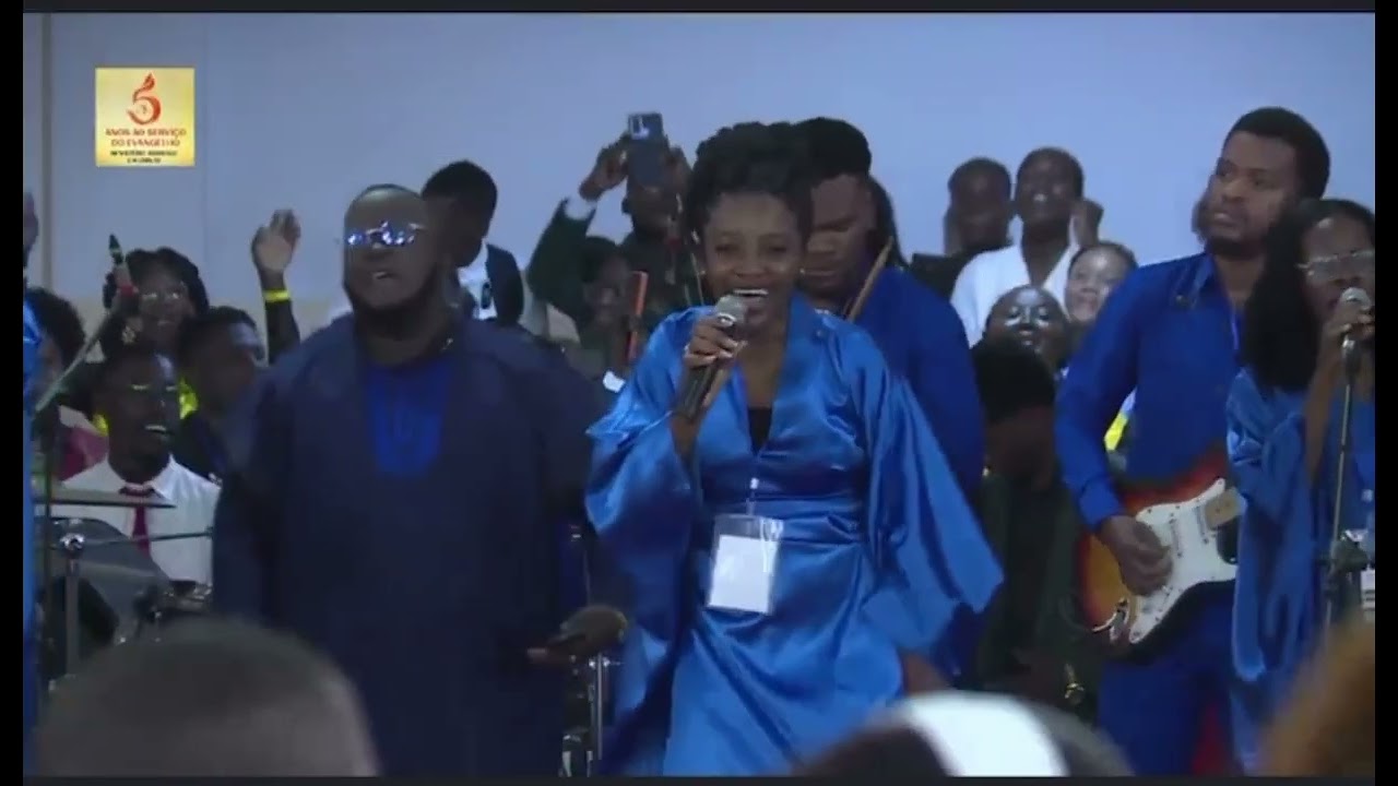 Ministério Sossego em Cristo - Culto de Celebração 05 Anos