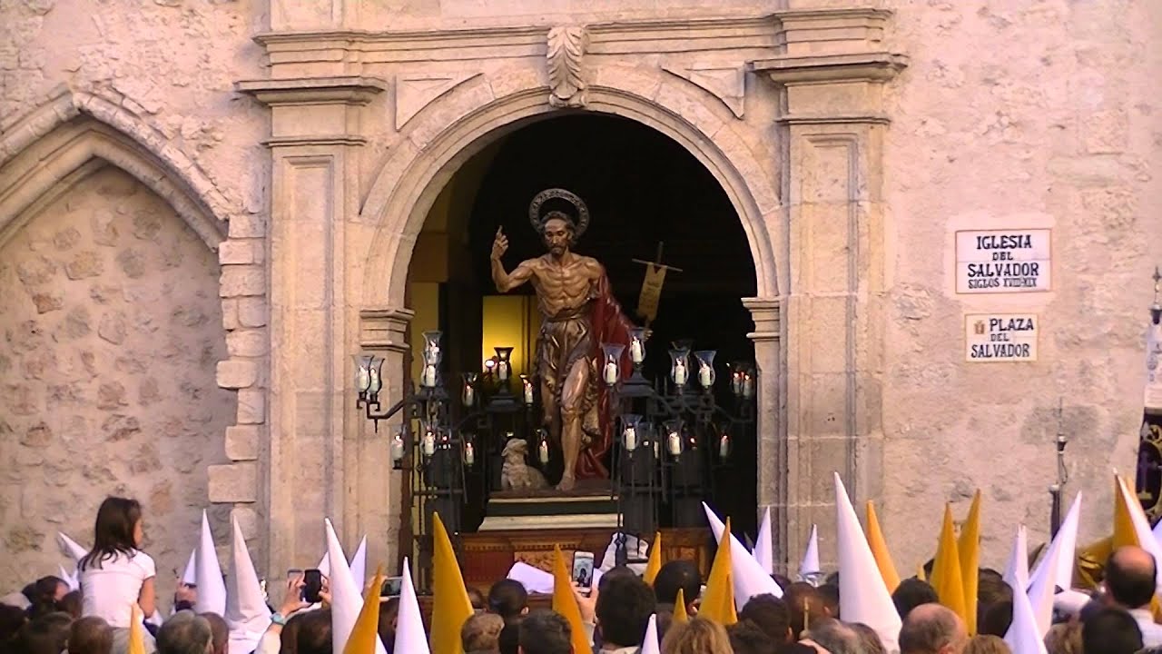 Martes Santo - Salida San Juan Bautista - Semana Santa Cuenca 2015