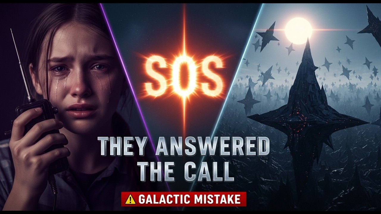 The Human Line | When the Galaxy’s Gods Return | Hybrid Shadows