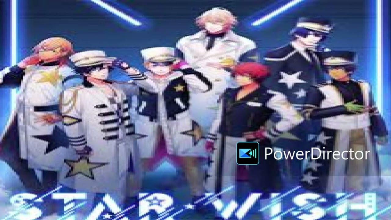 starish star wish