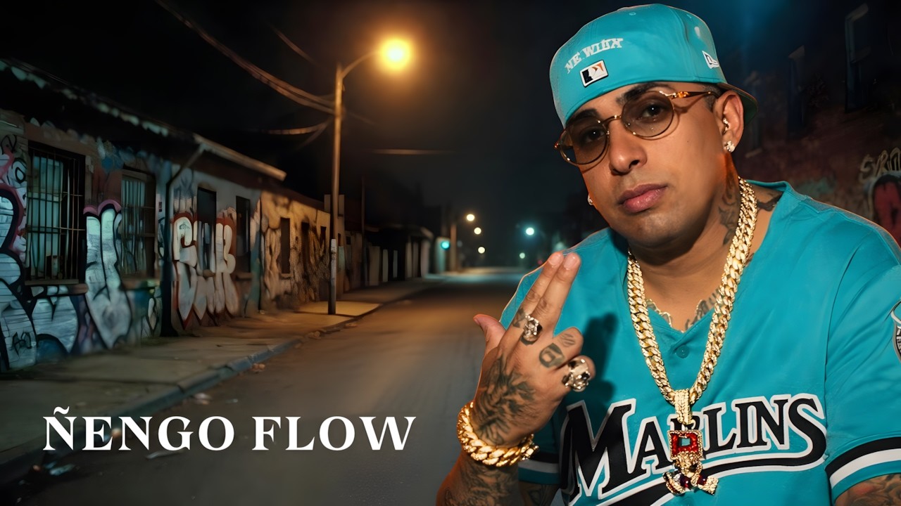Ñengo Flow – La Esquina Tiene Código (Oficial 2026)
