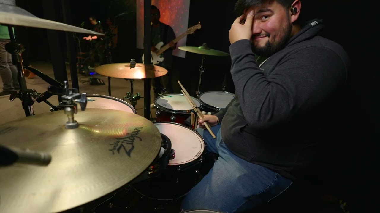 Come To The Altar (Ven Ante Su Trono)- Elevation Worship | DrumCam | Comunidad Tijuana