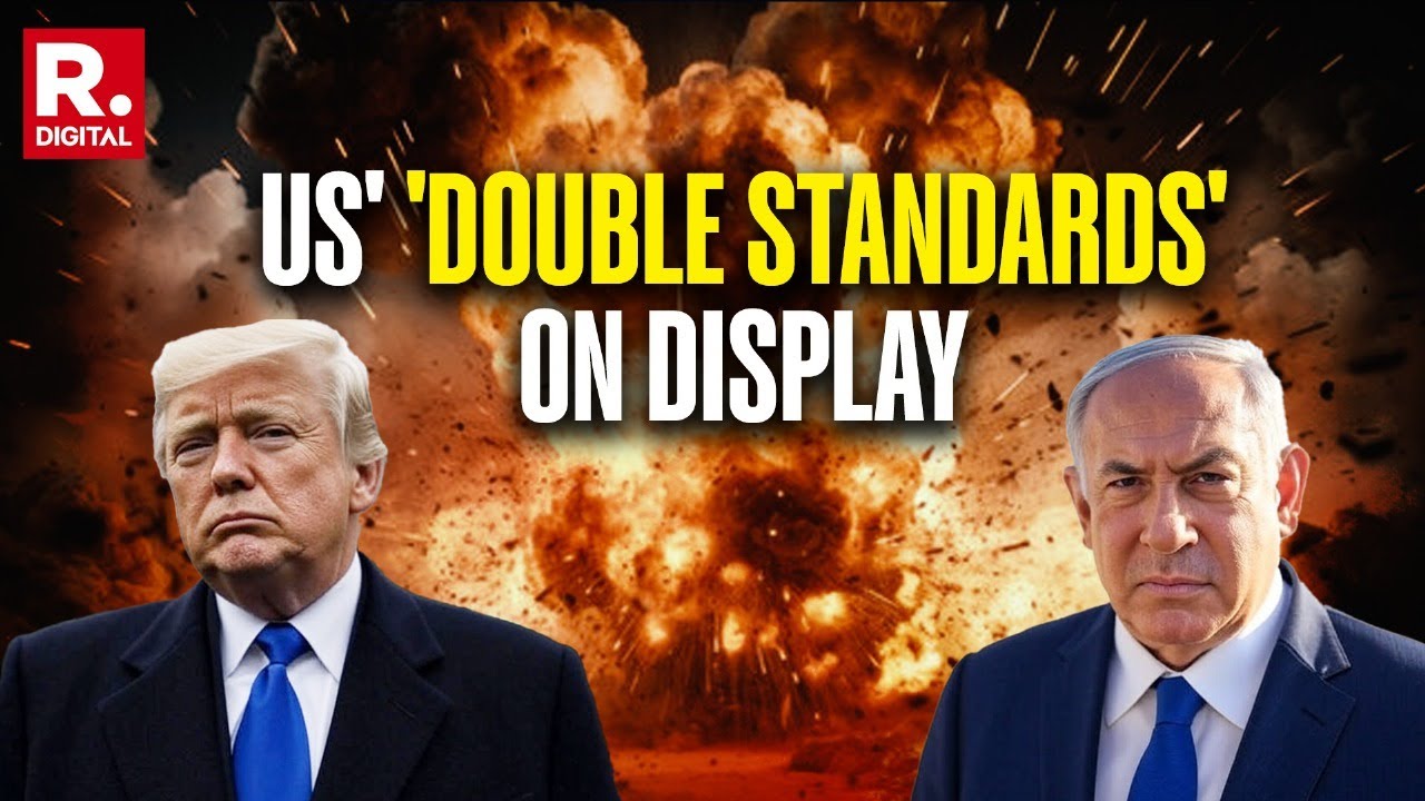 'Qatar Is The Greatest Ally', Trump Flips On Ties With Israel | Will Netanyahu Rain Hell?