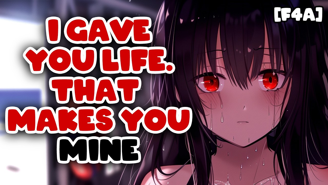 Yandere Lifeguard Rescues You From Drowning Then Won't Let You Go ASMR [F4A] [Possessive] [CPR]