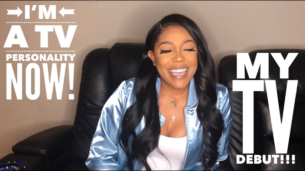 Lyndzie Cherry: MY TV DEBUT| SAY YES TO THE DRESS| THE GRAMMYS