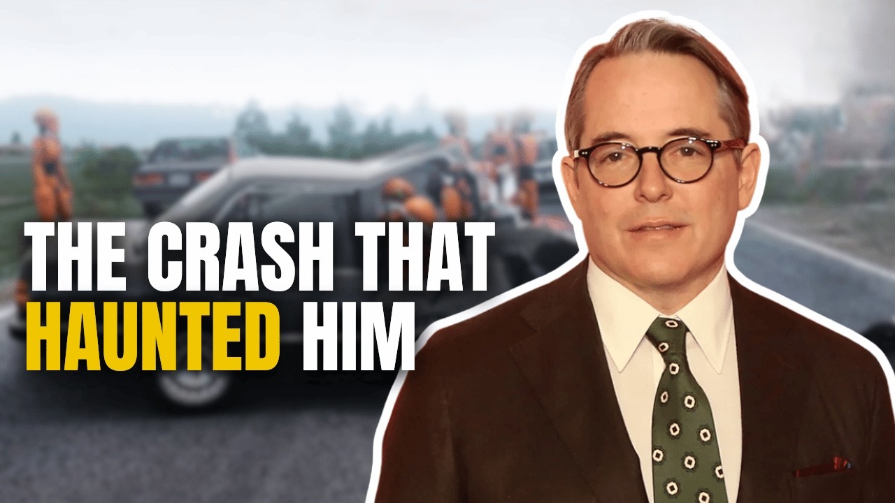Matthew Broderick Breaks His Silence on Killing 2 in Car Crash