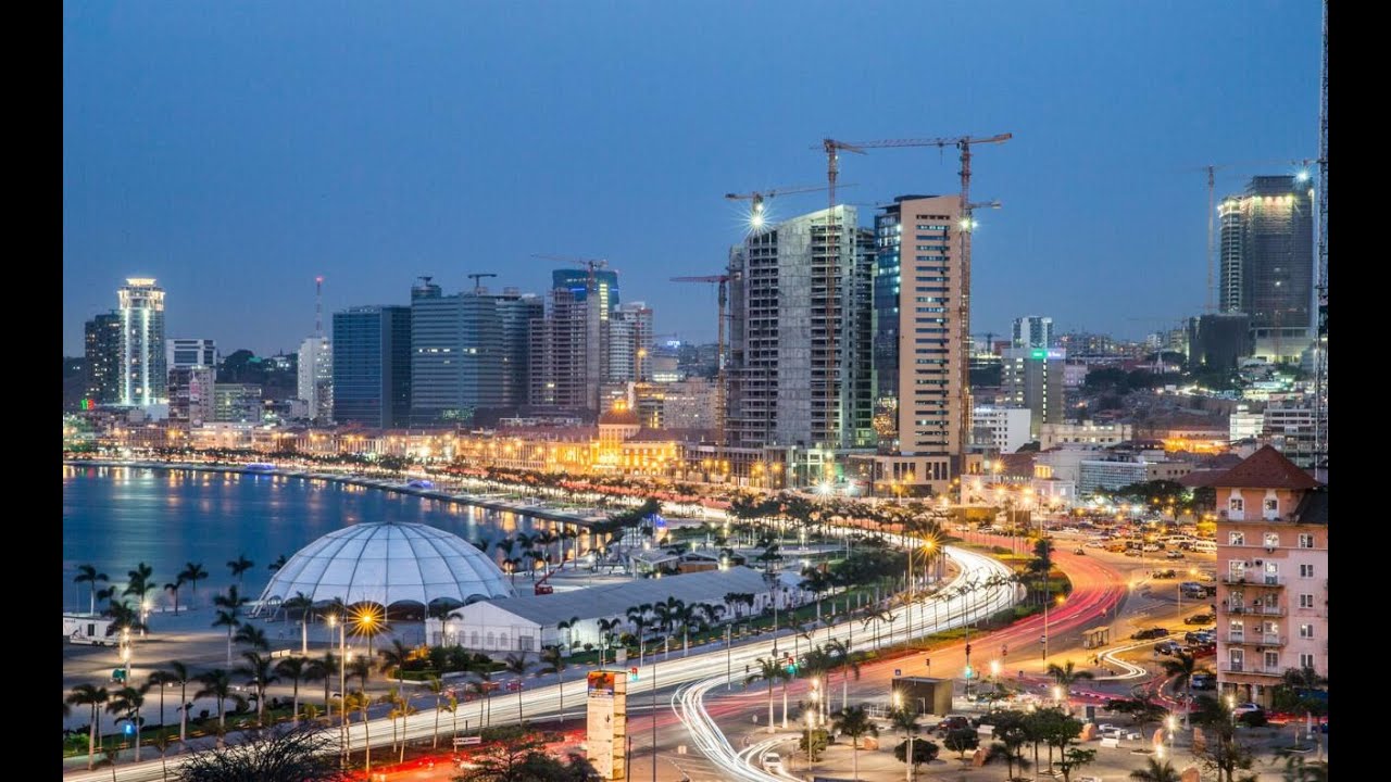 معلومات عن دولة انغولا 2022 Angola