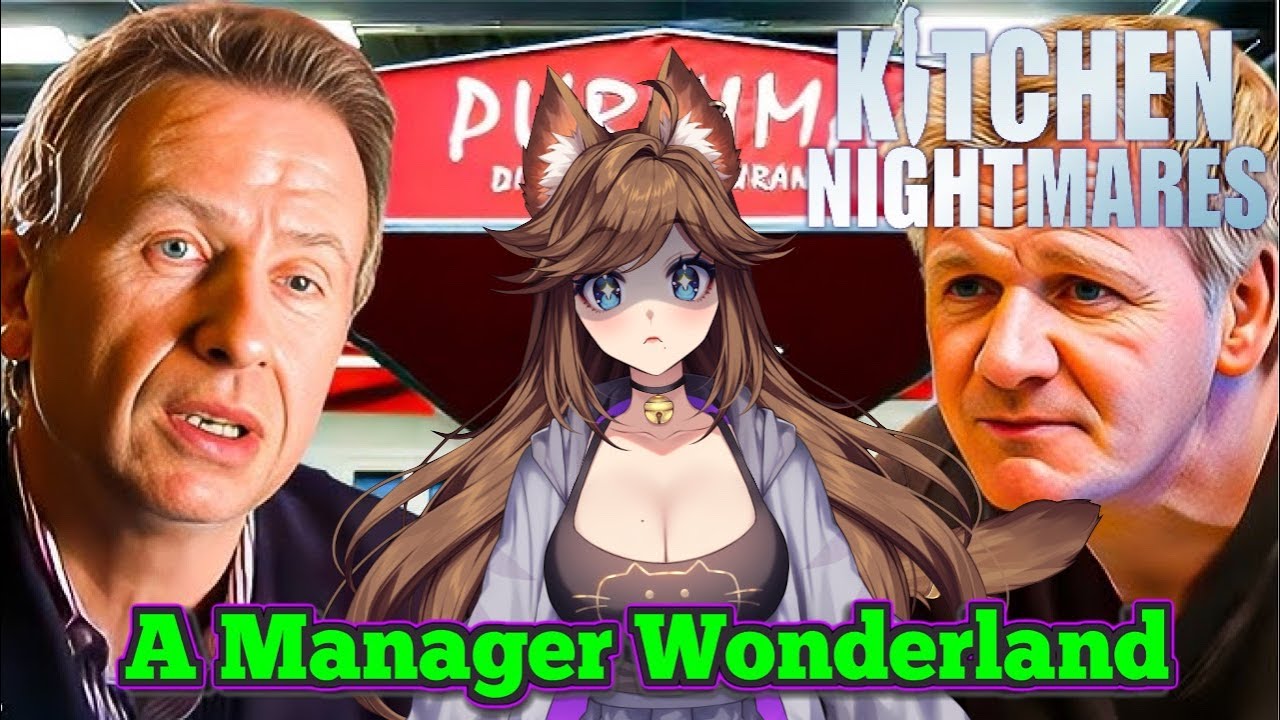 [Too Many Cooks? No To Many Managers!] Dillons (Purnima) Kitchen Nightmares Reaction